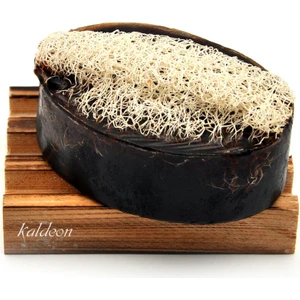 Kabak Lifli El Yapımı Doğal Ardıç Katranı Sabunu 120 G