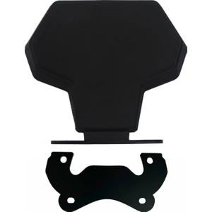 GP Kompozit RKS Freccia 150 2022-2024 Uyumlu Sissy Bar Siyah