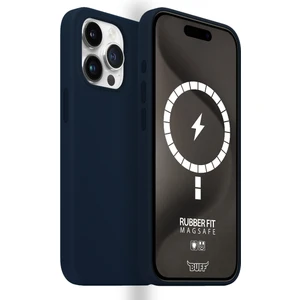 Buff iPhone 15 Pro Max Magsafe Rubber Fit Blue