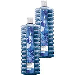 Senses Goodnight Sweetheart Bergamot ve Vanilya Kokulu Banyo Köpüğü 1 Lt. İkili Set