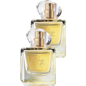 Tta Today Kadın Parfüm EDP İkili Set 100 ml