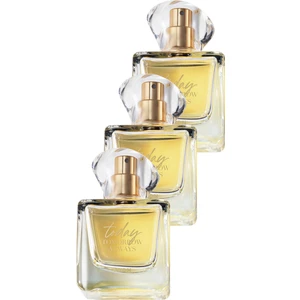 Tta Today Kadın Parfüm EDP Üçlü Set 100 ml
