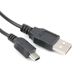 Eos 550D 600D 650D 700D 750D 760D 1000D 1100D 1200D Data Şarj Veri Kablosu