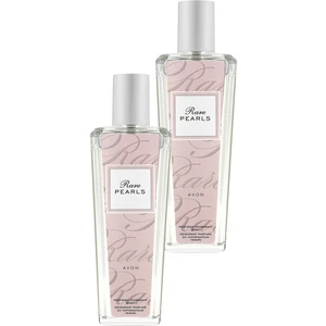 Rare Pearls Parfümlü Deodorant Vücut Spreyi İkili Set