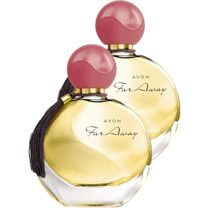 Far Away Kadın Parfüm EDP İkili Set 100 ml