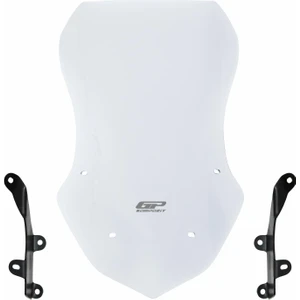 GP Kompozit Silence S01 2023 Uyumlu Ön Cam Şeffaf 60 cm