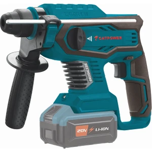 Kömürsüz Akülü Kırıcı Delici 20V Li-Ion 2.0AH /4.0AH