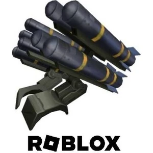 - Clutch Missile Launcher - Roblox Key