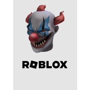 - Evil Clown Mask - Roblox Key