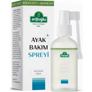Ayak Bakım Spreyi 30 Ml.