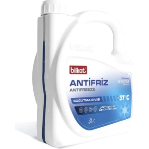 BA900184 Antifriz Mavi -37 3 Lt