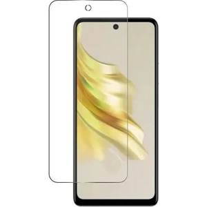 ECR MOBILE Tecno Spark 20 Pro ile Uyumlu Şeffaf Esnek Nano Cam Ekran Koruyucu