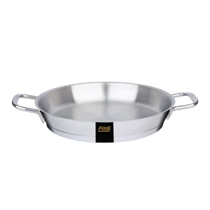 Endüstriyel Çelik Sahan 16 cm