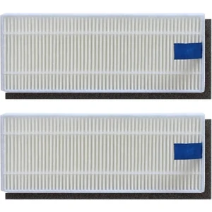 Lin Grup Tefal Rowenta Explorer Robot RG7675WH - Type RR76OF0 Uyumlu Yedek Filtre 2 Adet