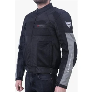 Ceket Dynamıc Siyah-Gri
