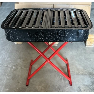 ATC KATLANIR AYAKLI EMAYE  MANGAL