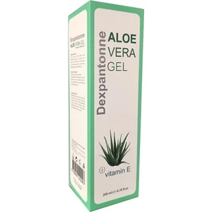 Aloe Vera Jel + E Vitamini 2'li Set 200 ml