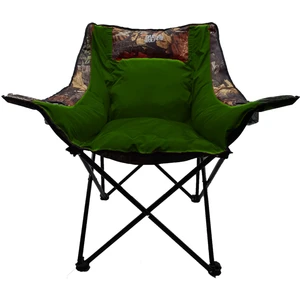 Gray Wolf Comfort Kamp Sandalyesi Orman Desen