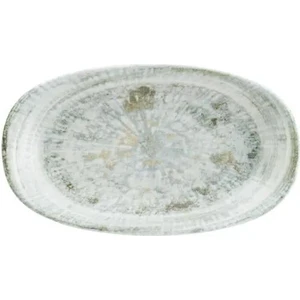 Odette Olive 6'lı 15 cm Oval Kayık Kahvaltı Tabağı Seti