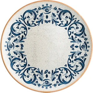Porselen Vıento Serisi 6’lı 27 cm Servis Tabağı
