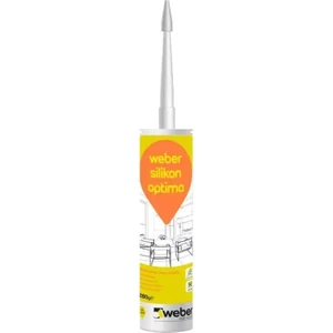 Silikon Optima 280 gr Şeffaf