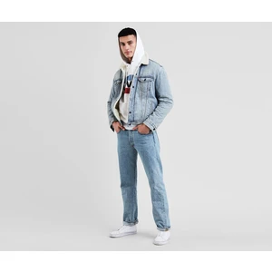 501® Levi's® Original Erkek Jean Pantolon - Light Stonewash