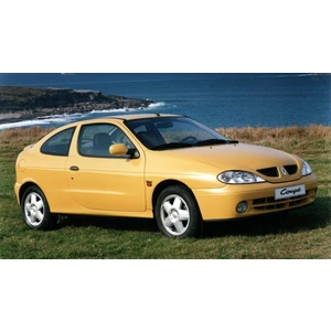 Renault Megane 1 Coupe Tek Kapı Bagaj Amortisörü 1995-2003