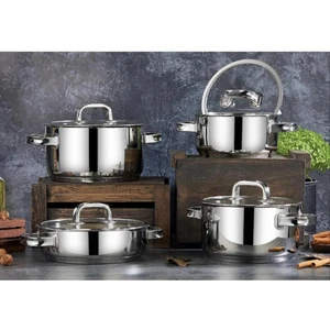 Mami 8 Parça Tencere Seti