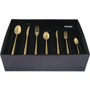 Roxen Çatal Kaşık Bıçak Takım 84 Parça 12 Kişi