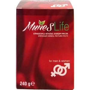 Life Bitkisel Macun Unisex