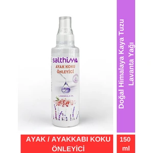 Ayak  Koku Önleyici Bakım Spreyi 150 ml