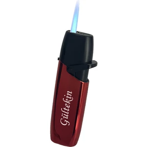 Metal Kılıflı Rüzgar Geçirmez Torch Jet Çakmak Kutusuz