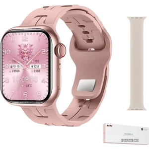 Hk9 Mini Gps/nfc/siri/chat Gpt Destekli Watch 10 Mini Akıllı Saat