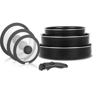 AIO2252SET7 All-In-One Tıtanıum 7 Parça Set