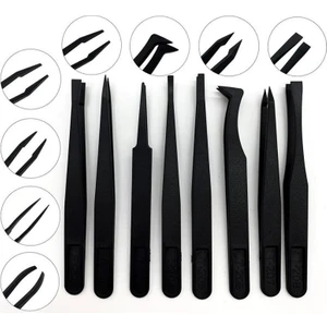 Hobi Mekatronik 8 Parça Plastik Cımbız Seti