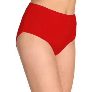 Yüksek Bel Bato Külot 2 Adet Aynı Renk