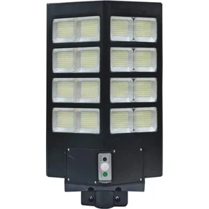 CT-4644 900 Watt Solar Sokak Lambası Kumandalı Beyaz