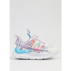 Lacivert - Çok Renkli Erkek Çocuk Sneaker BNI-10256