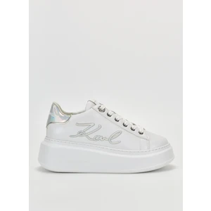 Karl Lagerfeld Beyaz Kadın Sneaker KL63510A 01S