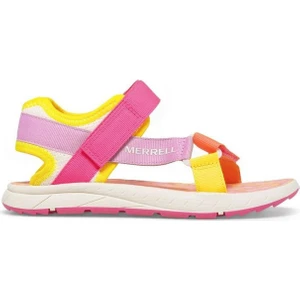 Pembe - Turuncu Kız Çocuk Sandalet MK167536-KAHUNA Web 2.0