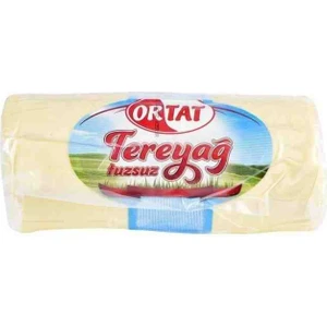 Tuzsuz Tereyagi 1000GR