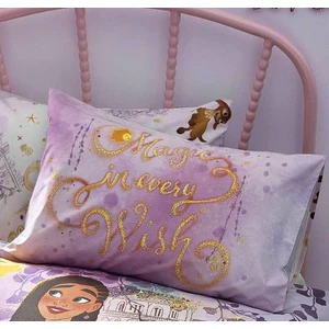 Outlet Disney  Magic Wish  Pamuk  Yastık Kılıfı 2 Adet