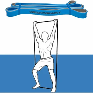 1-35 Kg. Direnç Güç Lastiği, Fonksiyonel Egzersiz, Pull Up, Barfiks, Dips Yardımcı Destek Lastiği