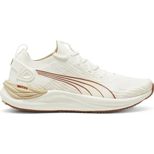 Electrify Nitro 3 Knit  Koşu Ayakkabısı 37908412 Krem