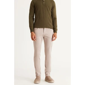 Altınyıldız Classics Erkek Taş 360 Derece Her Yöne Esneyen Rahat Slim Fit Dar Kesim Pantolon