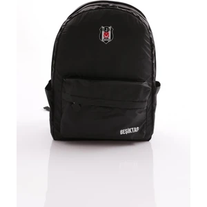 24302 Black Batik Sırt Çantası