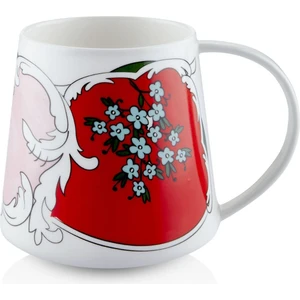 The Mia Amore Red Kupa KPA0258 340 cc