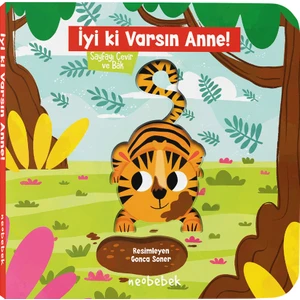 İyi ki Varsın Anne! Sayfayı Çevir ve Bak