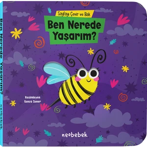 Ben Nerede Yaşarım? - Sayfayı Çevir ve Bak