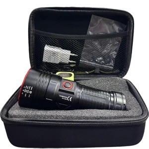 PD-10200 Profesyonel Avcı El Feneri 35W 3200 Lümen